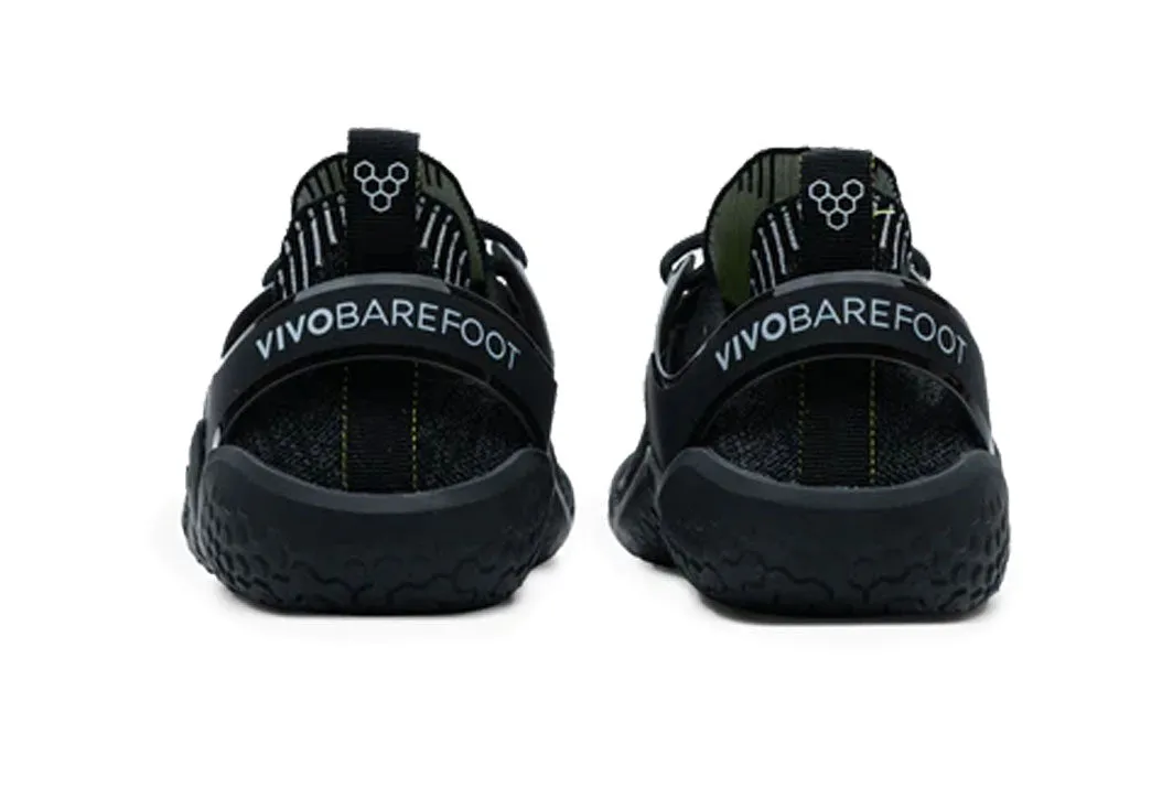 Vivobarefoot Motus Strength (Mens) - Obsidian/Grey