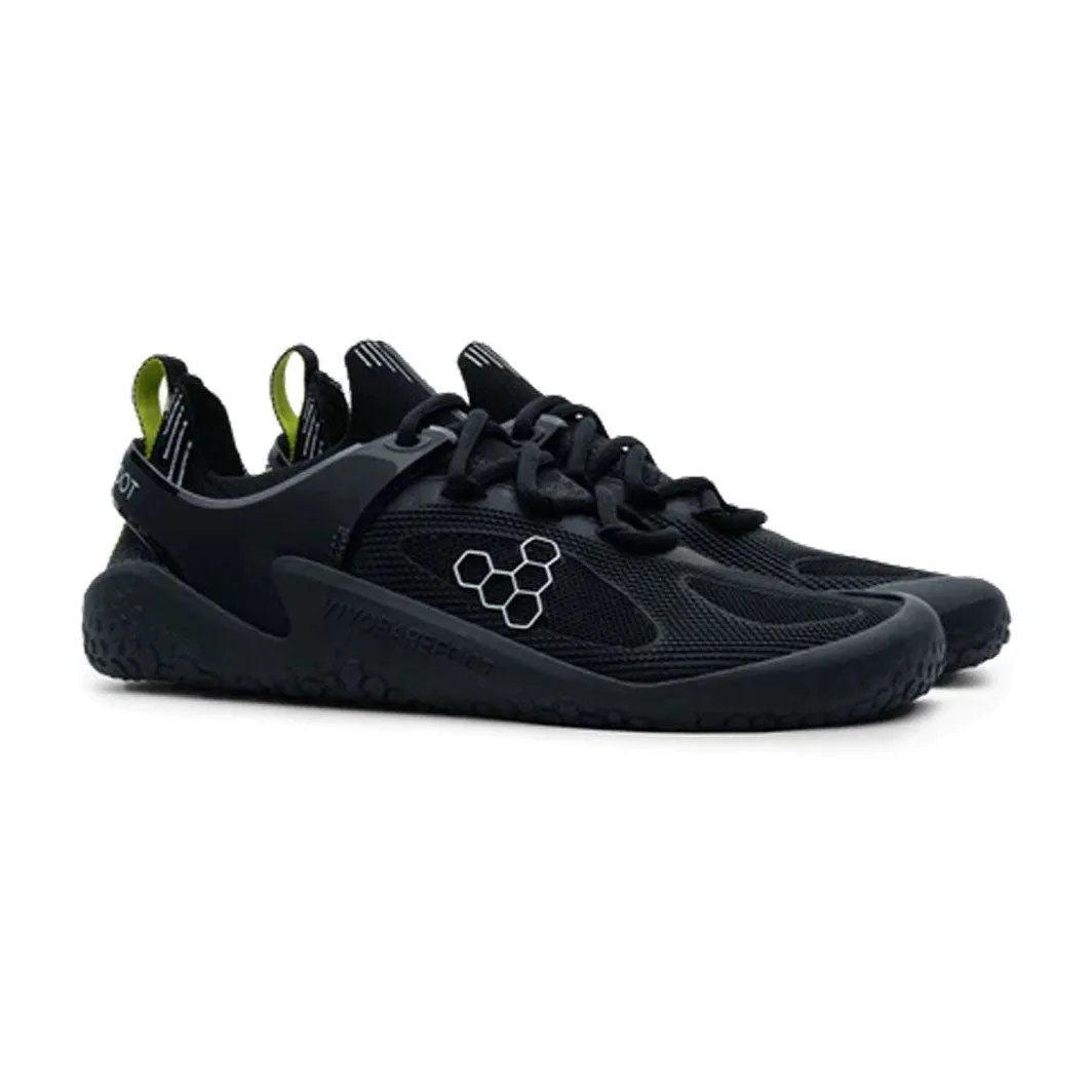 Vivobarefoot Motus Strength (Mens) - Obsidian/Grey