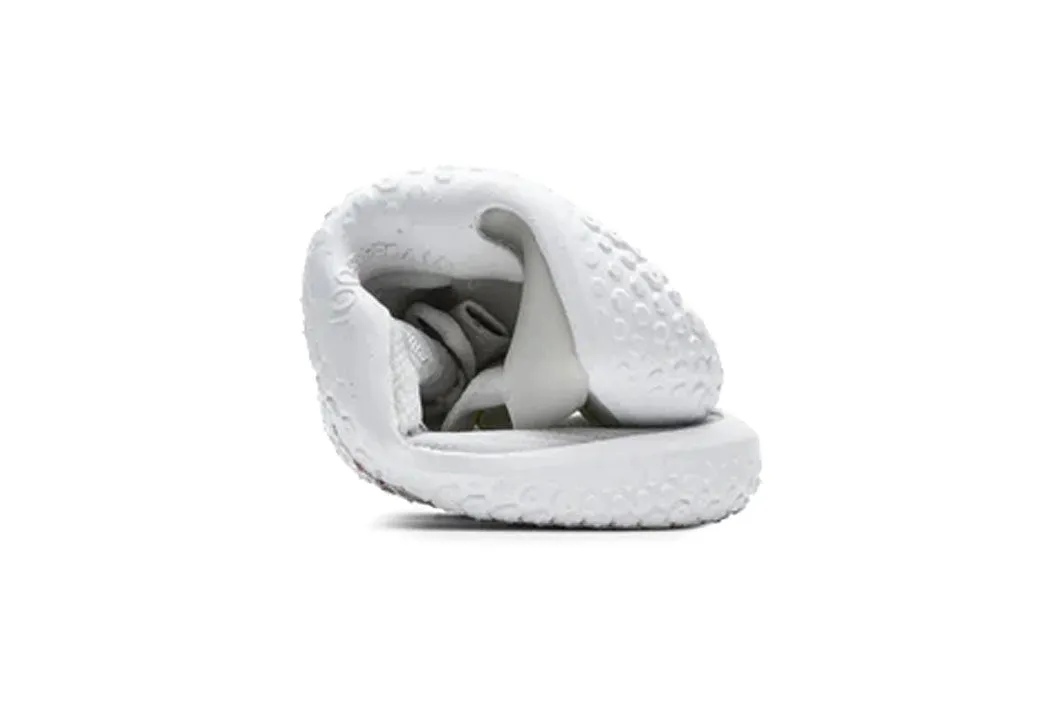 Vivobarefoot Motus Strength (Womens) - Bright White/Grey