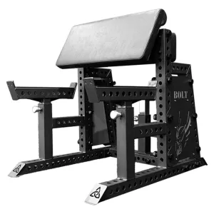 WARLOCK PREACHER CURL BENCH