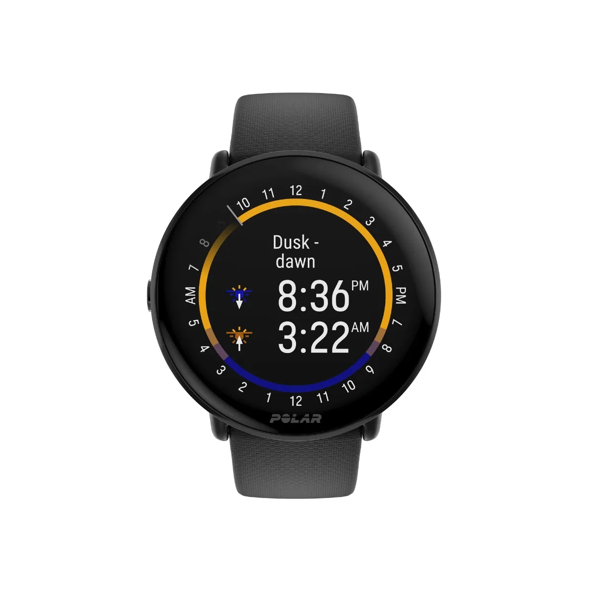 Watch Polar Ignite 3 Black