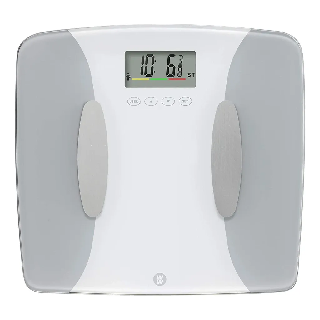 Weight Watchers Precision Body Analyser Scale