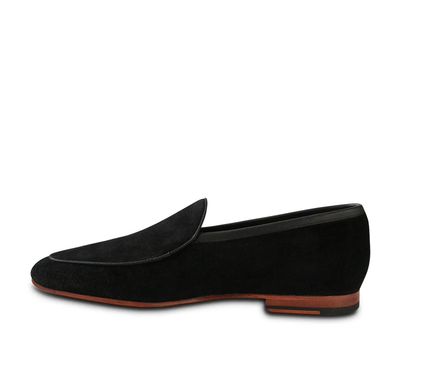 WESTON SUEDE LOAFER