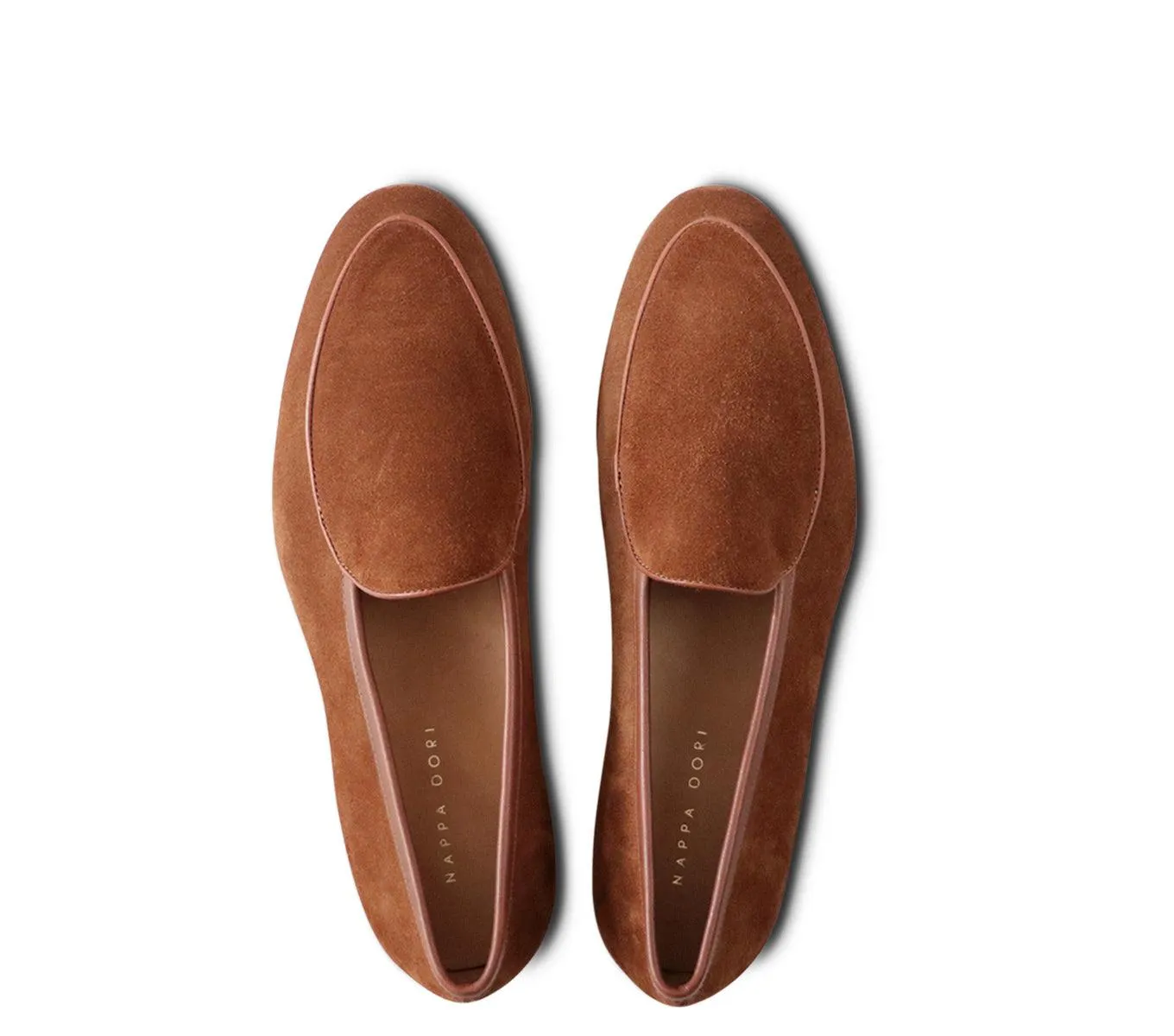 WESTON SUEDE LOAFER