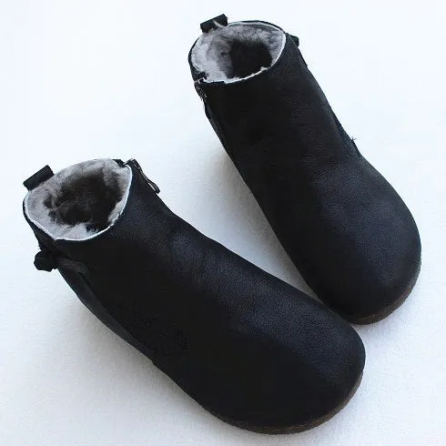 Winter Thick Warm Boots | Gift Shoes | 35-41