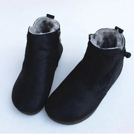 Winter Thick Warm Boots | Gift Shoes | 35-41