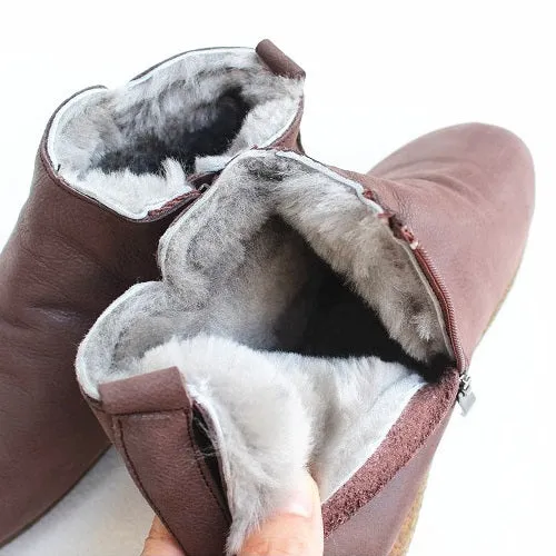 Winter Thick Warm Boots | Gift Shoes | 35-41