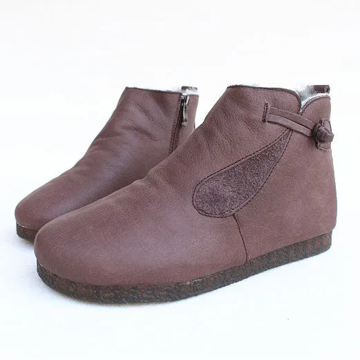 Winter Thick Warm Boots | Gift Shoes | 35-41