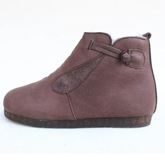 Winter Thick Warm Boots | Gift Shoes | 35-41