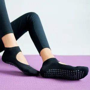 Women High Quality Anti Slip Yoga/Ballet/Fitness Socks