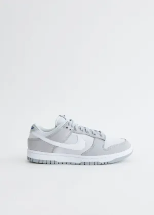 Women's Dunk Low LX 'Light Smoke Grey' Sneakers