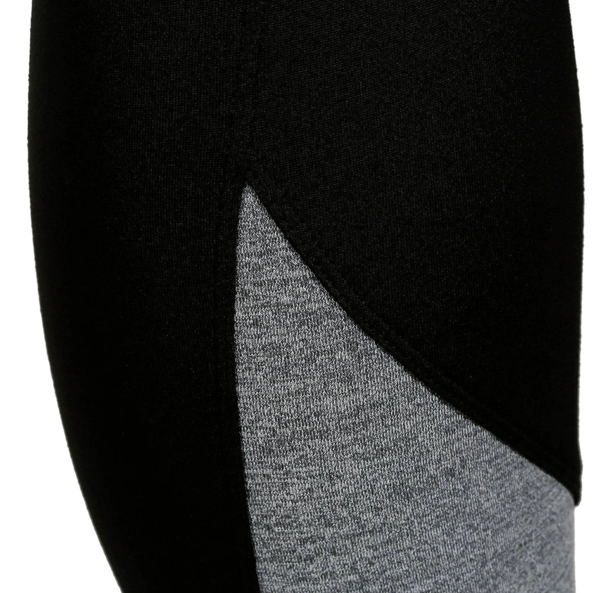 Women's Fitness Leggings with Contrasting Waistband Energy