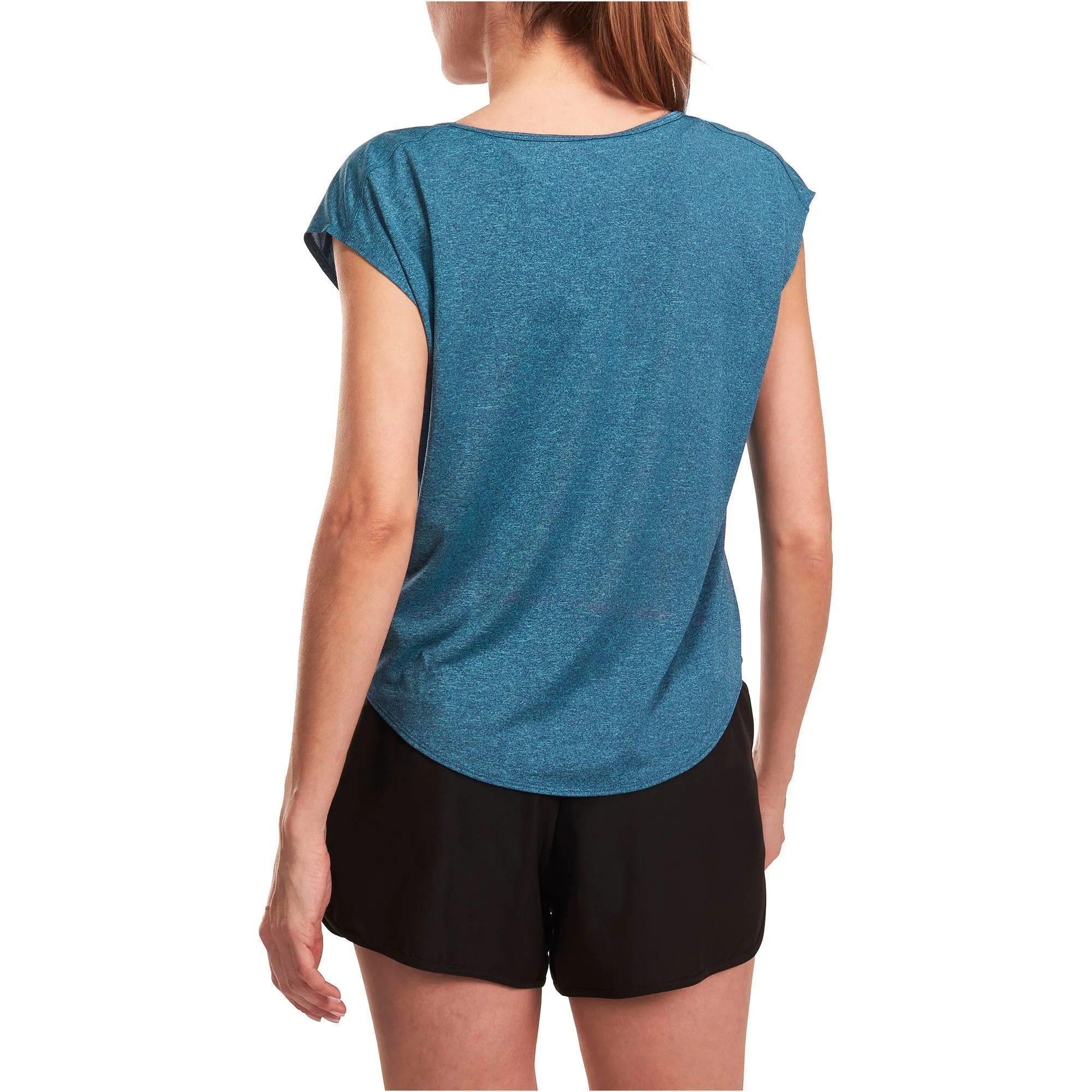 Women's Fitness Loose T-Shirt Energy