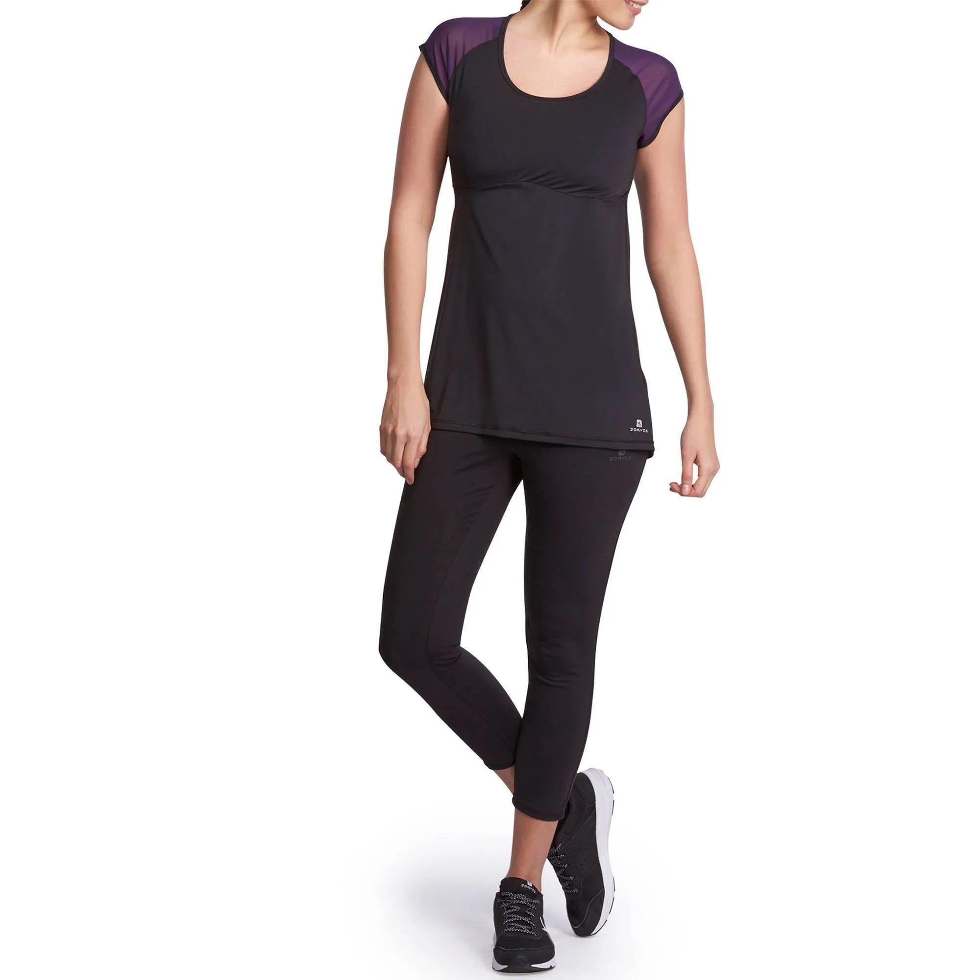 Women's Fitness Shaping T-Shirt Shape 