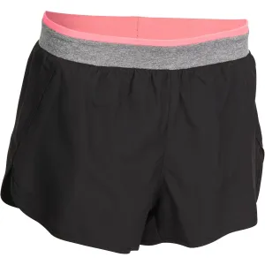 Women's Fitness Shorts with Contrasting Waistband Energy