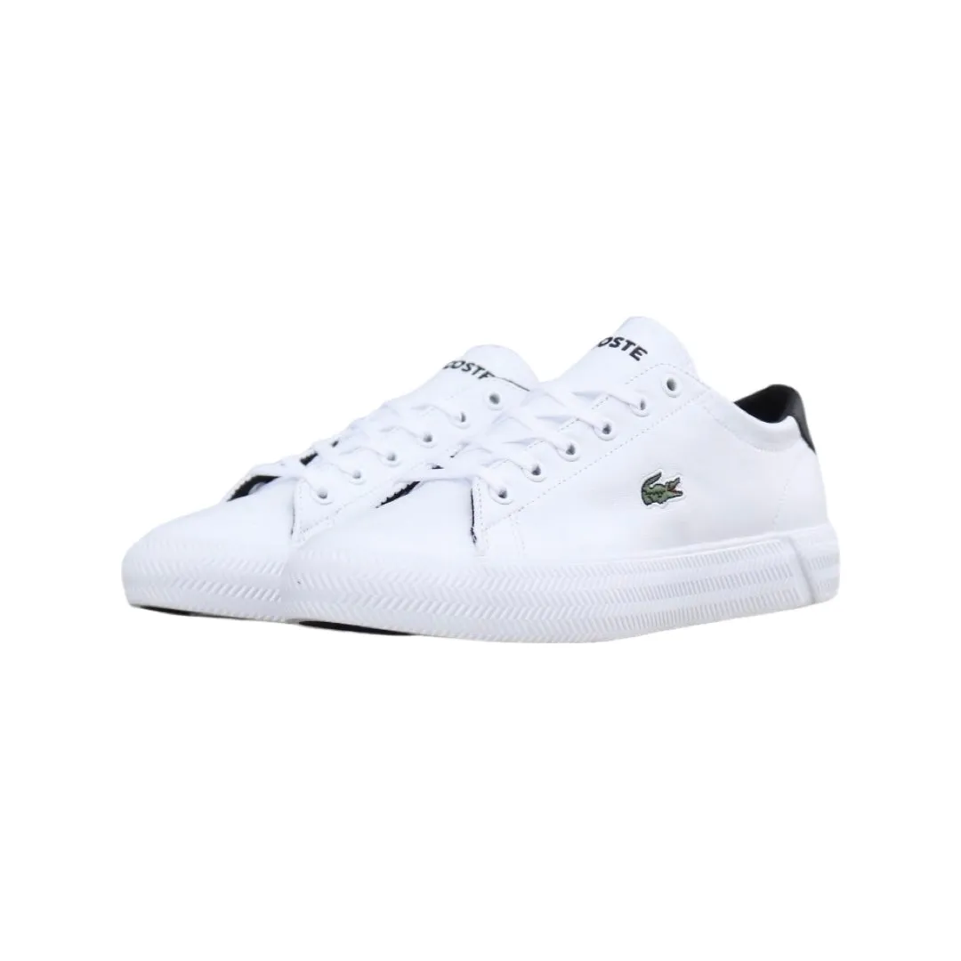 Women's Gripshot White Black 0120