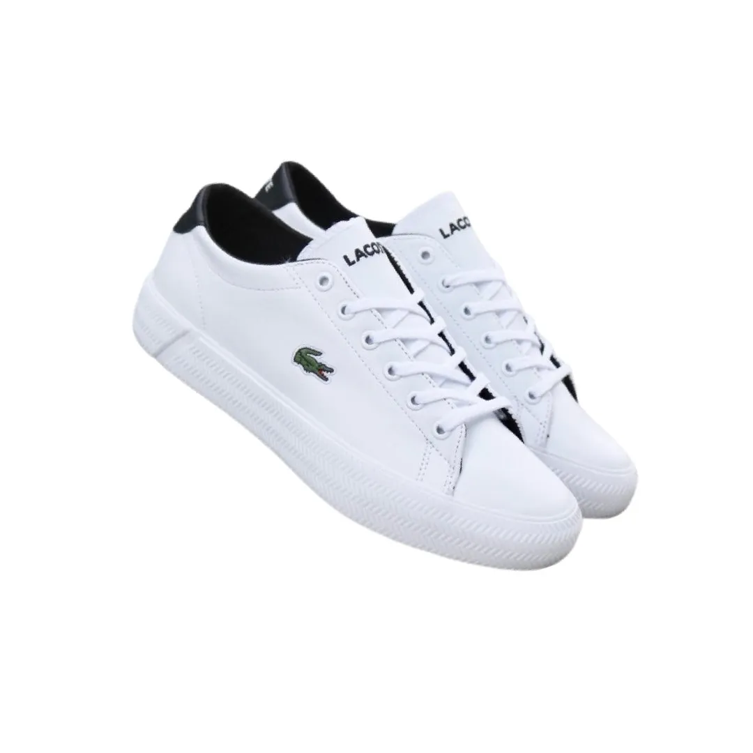 Women's Gripshot White Black 0120