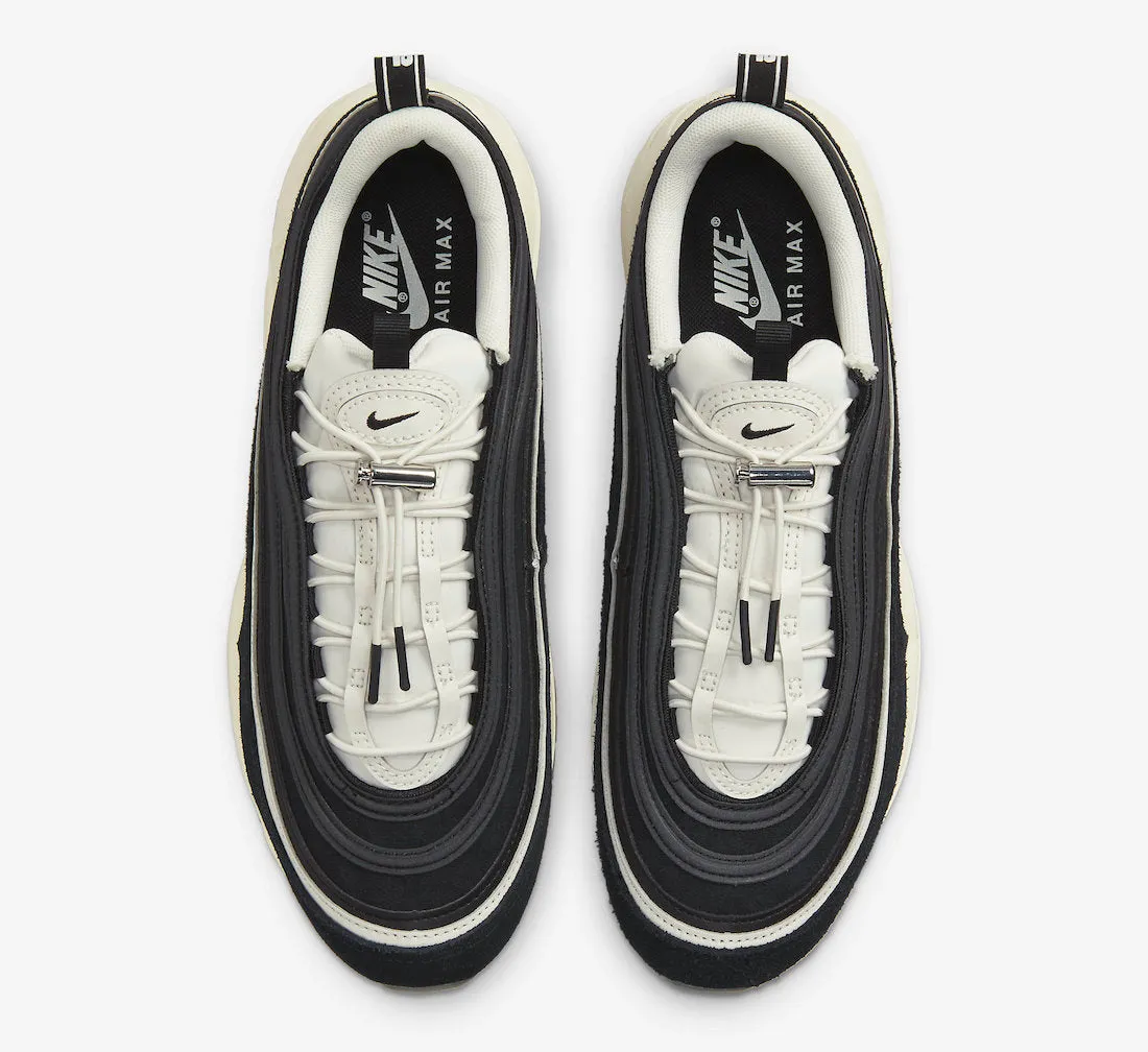 Women's Nike Air Max 97 PRM Black Phantom Particle DZ5316-010