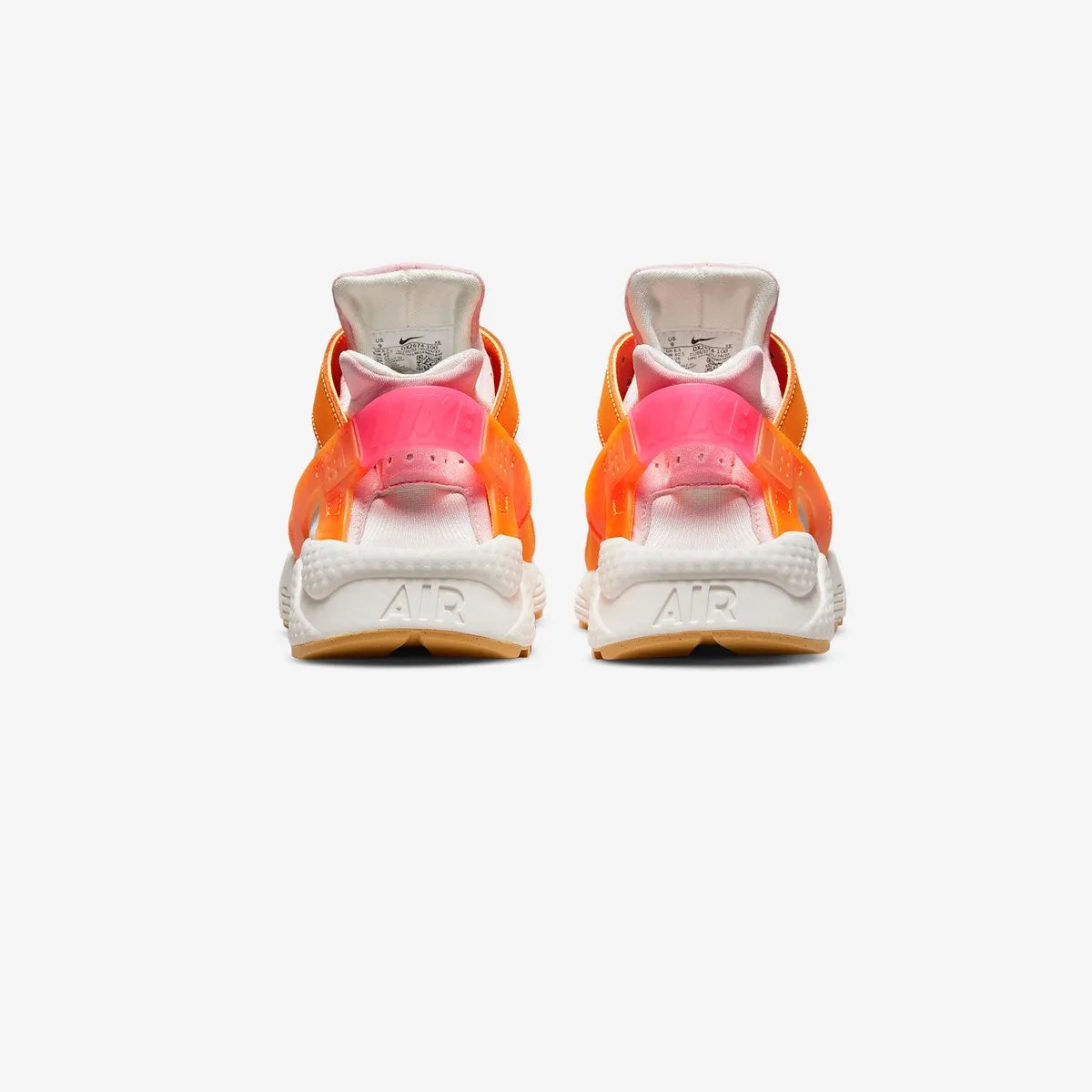 Women's Nike Huarache Summit White Hyper Pink DX2674-100