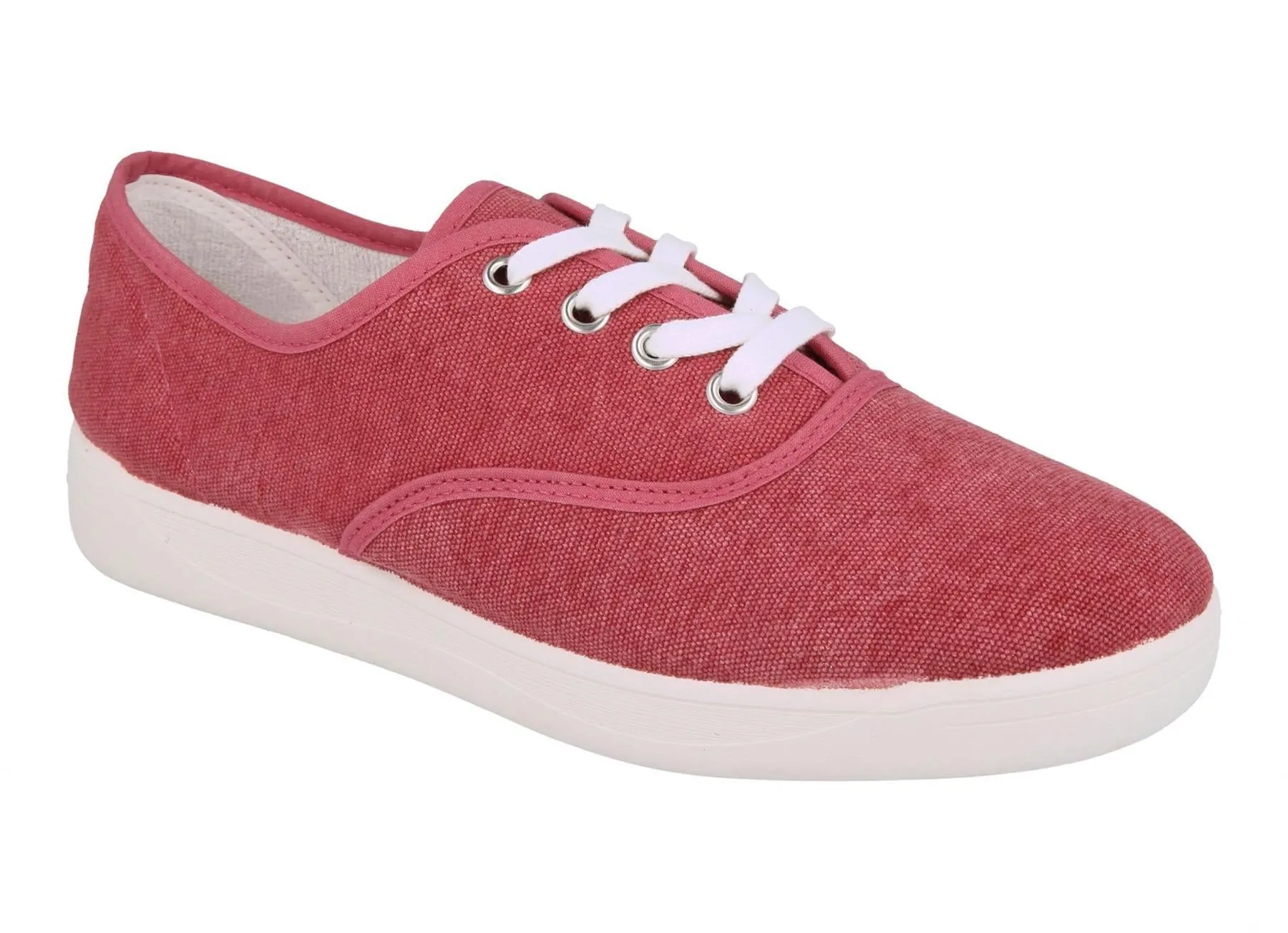 Womens Wide Fit DB Banff Shoes