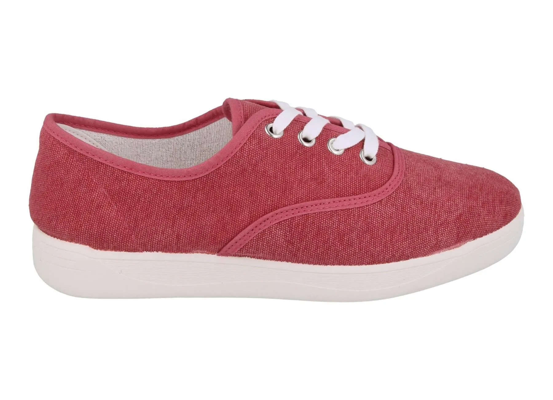 Womens Wide Fit DB Banff Shoes