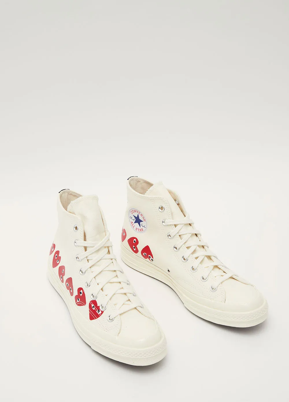 x Converse Womens K116 High-top Sneakers