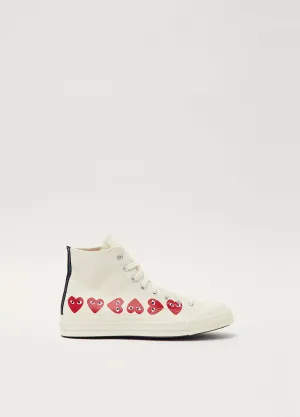 x Converse Womens K116 High-top Sneakers