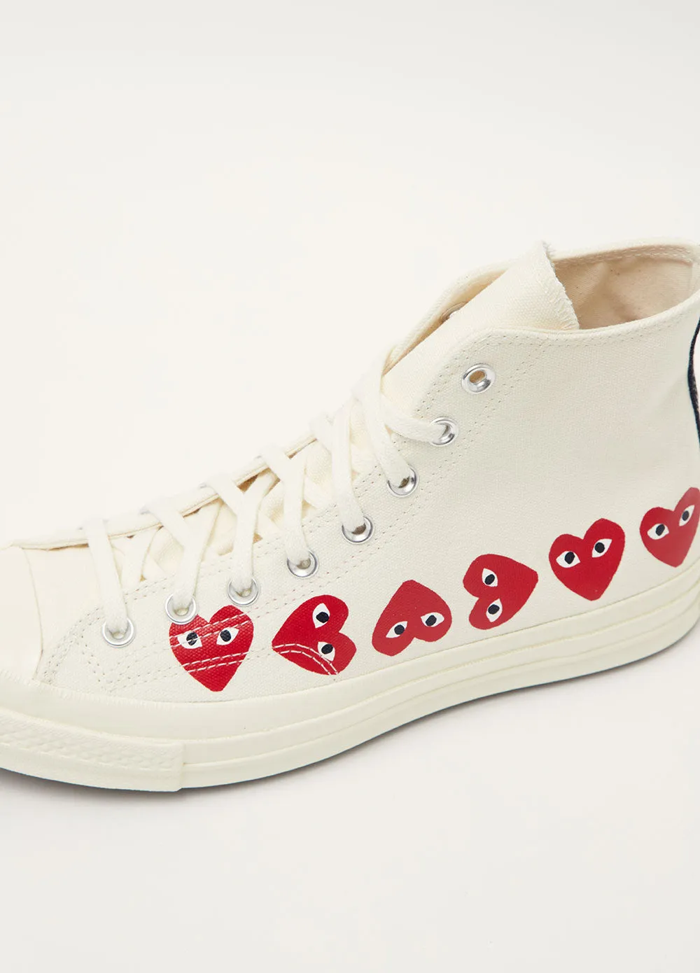 x Converse Womens K116 High-top Sneakers