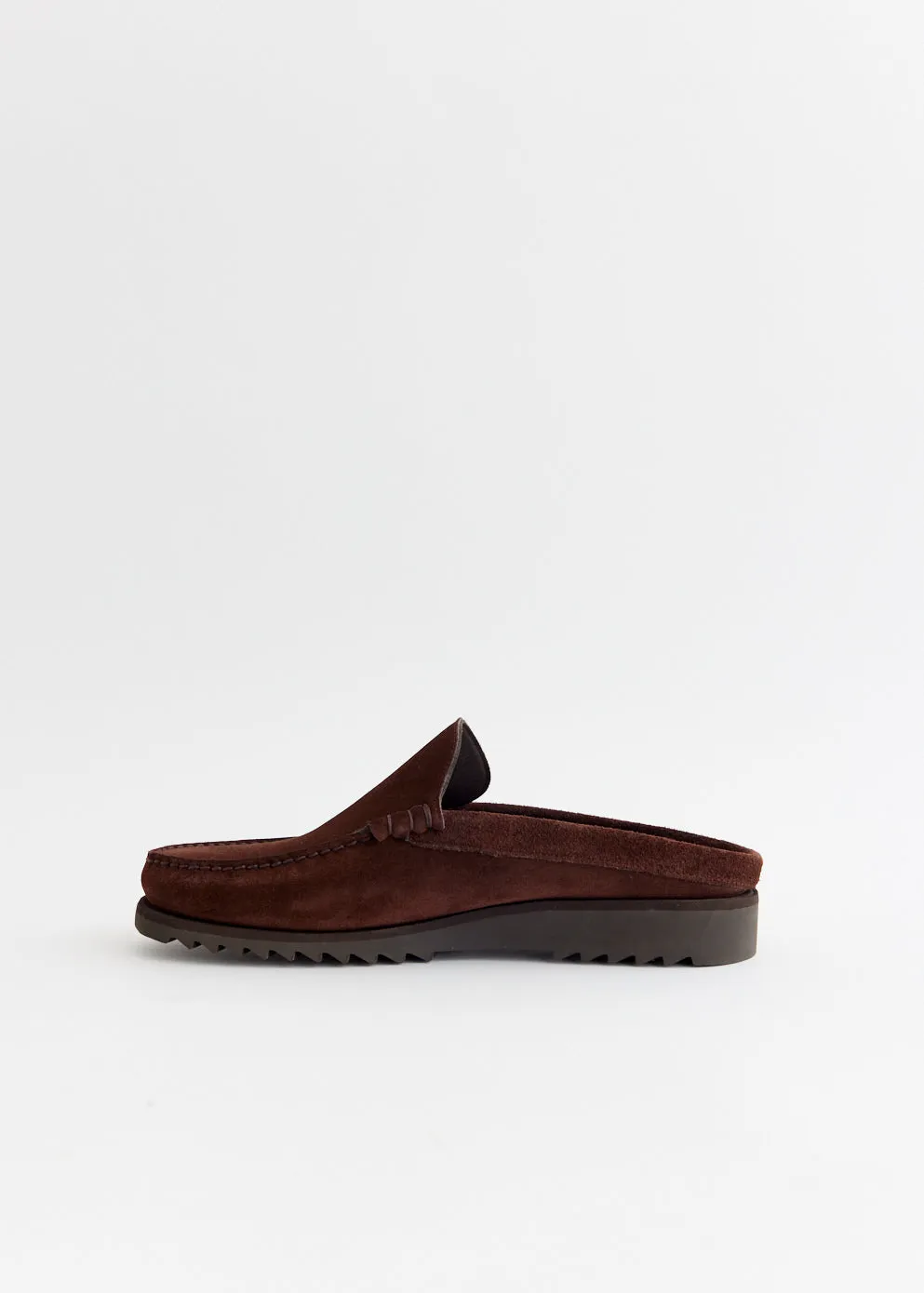 x Paraboot Club Mules