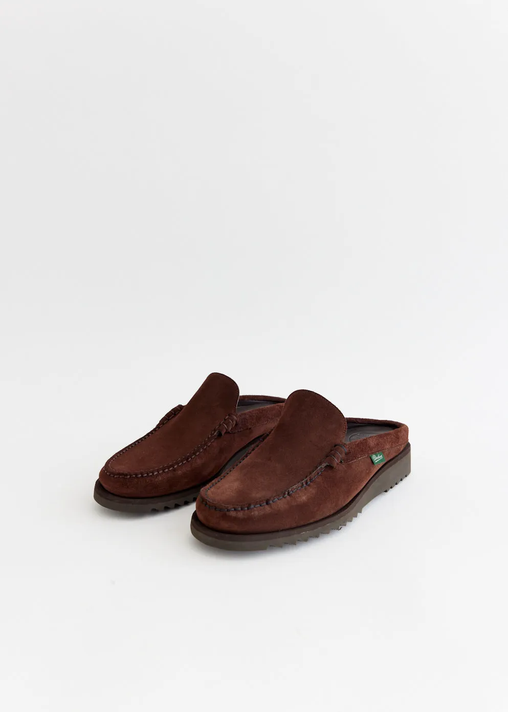 x Paraboot Club Mules