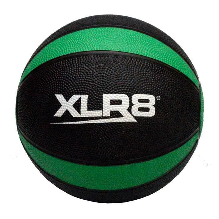 XLR8 Bouncing Medicine Ball Full Studio Set