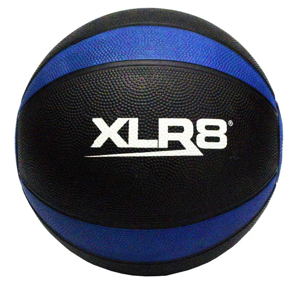 XLR8 Bouncing Medicine Ball Full Studio Set