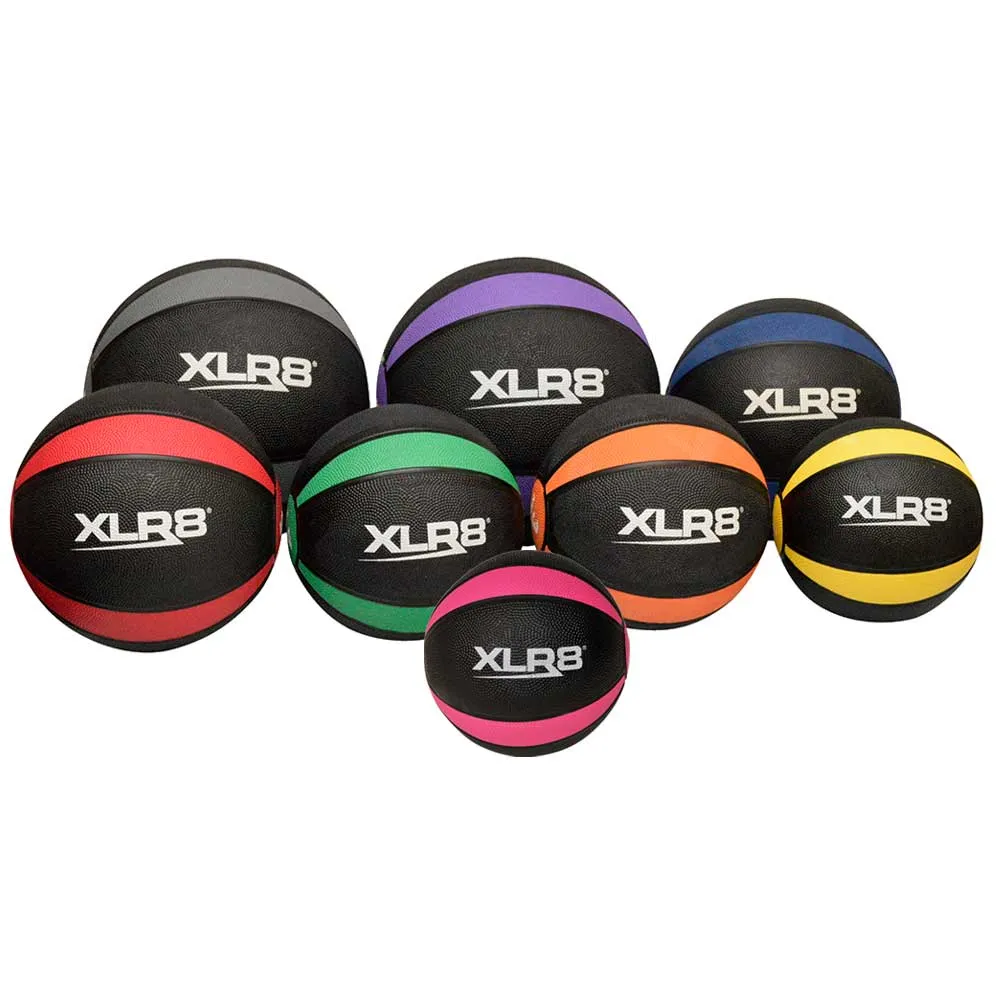 XLR8 Bouncing Medicine Ball Set