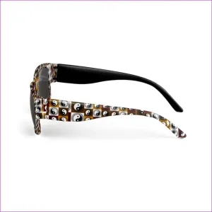 Yin Yang Luxury Designer Sunglasses