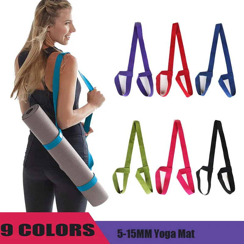 Yoga Mat String, Adjustable