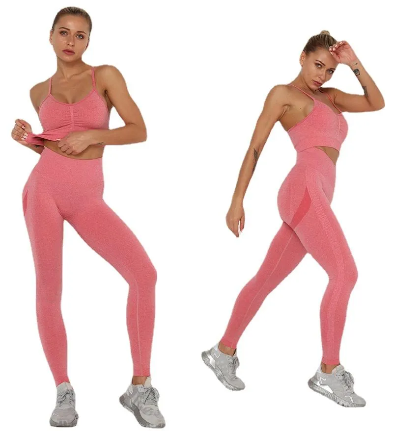 Yoga Set Fitness Clothing Sexy Sportswear For Women