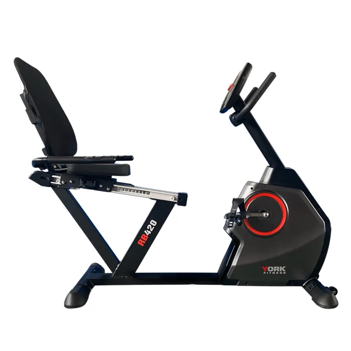 York RB420 Recumbent Bike