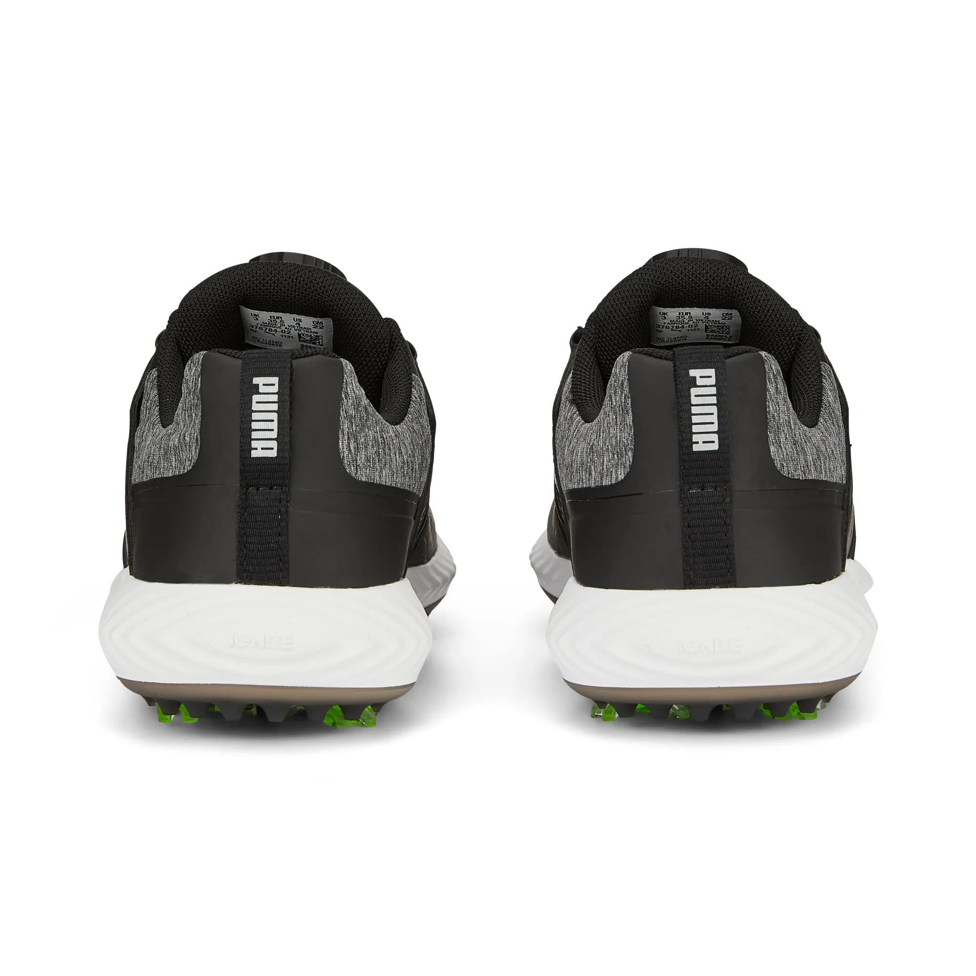 Youth IGNITE PWRCAGE Golf Shoes