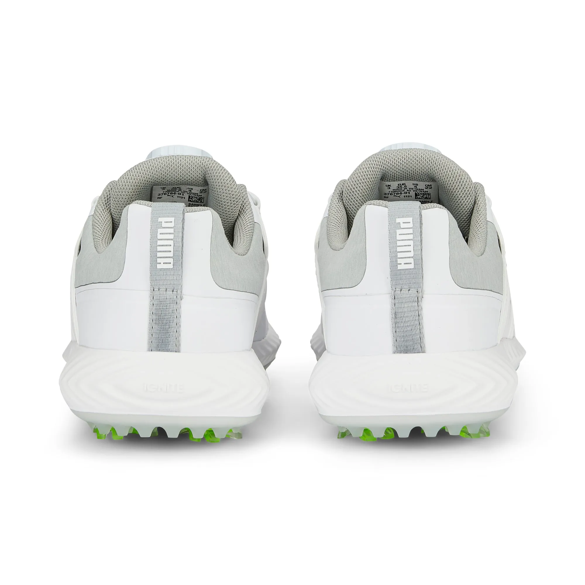 Youth IGNITE PWRCAGE Golf Shoes